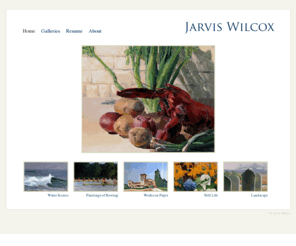 jarviswilcox.info: Jarvis Wilcox's Gallery : Home
Jarvis Wilcox's Gallery - 