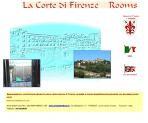 lacortedifirenze.com: La Corte di Firenze - Toscana,Italy
La Corte di Firenze, appartamento, villa vacanze in Toscana, Firenze, rooms, apartments for holidays in Tuscany - Firenze - Italy