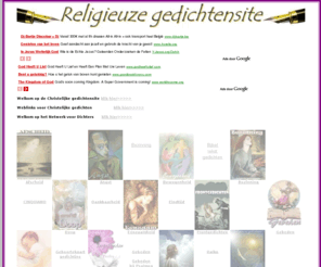 luisterliteratuur.nl: Religieuze gedichten | Nederlandse en Belgische gedichten
Nederlandse religieuze | christelijke gedichten