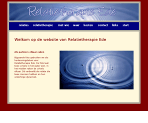 relatietherapie-ede.nl: Relatietherapie Ede - Sylvia de Graaf en Paul Chardon
Relatietherapie Ede - Sylvia de Graaf en Paul Chardon regio Ede