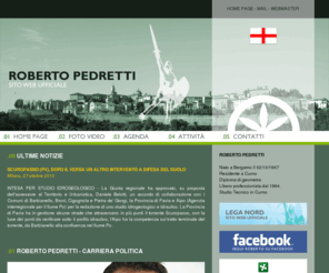 robertopedretti.com: ROBERTO PEDRETTI - Sito web ufficiale
