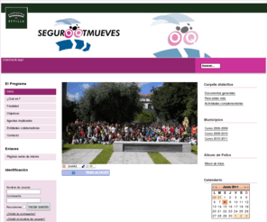 seguroquetemueves.org: Inicio
Seguro que te mueves