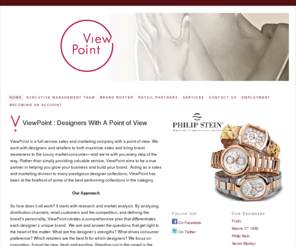 vp-studio.com: ViewPoint — Designers with a Point of View
