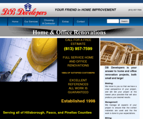 dbdevelopers.net: DB Developers, Inc.
Computer Tools for General Contractors