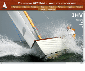 folkeboot.net: Folkeboot GER 544 - Fotos, Videos, Links
Folkeboot GER 544 und die Folkeboot-Szene - mit vielen Folkeboot-Links und Folkeboot-Infos