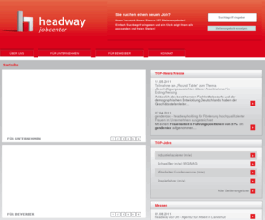 headway-jobcenter.com: headwayjobcenter GmbH |
