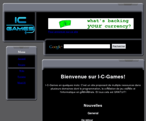 i-c-games.com: ICGames
jeux