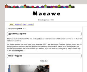 macawe.com: Macawe

