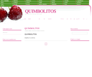 quimbolitos.net: QUIMBOLITOS
QUIMBOLITOS