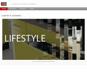 rscconstruction.com: cuisines & sanitaires
Joomla! - le portail dynamique et système de gestion de contenu