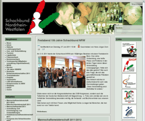 schach-nrw.de: News
