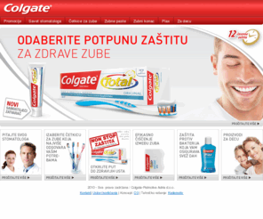 zdrav-osmeh.com: Colgate - Zdrav osmeh
