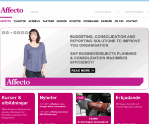 affecto.se: Sweden / Affecto - Affecto
