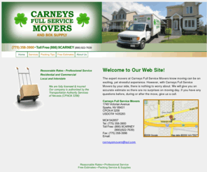 carneysmovers.com: Carneys Movers - Full Service Movers - moving can be an exciting, yet stressful experience
Full Service Movers moving can be an exciting, yet stressful experience. However, with Carneys Full Service Movers by your side, there is nothing to worry about. accurate estimate no surprises.