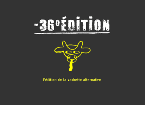 edition-36.net: -36° édition
masque