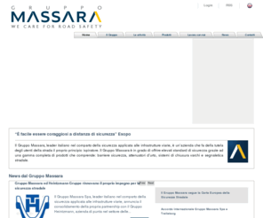 gruppo-massara.com: Gruppo Massara SpA
Sicurezza Stradale