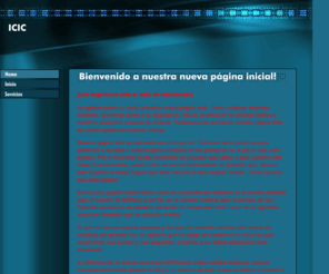 icicsadecv.com: Integracion Corporativa para la Industria y Comercio SA de CV
Publicidad