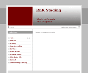 rnrstaging.com: RnR Staging - Home
Rnr Staging