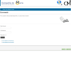 ciamariamollet.net: Connexió
Joomla! - el motor de portales dinámicos y sistema de administración de contenidos