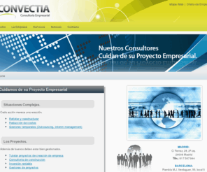 convectia.com: Consultoria empresarial, Consultores, Consultoria
Convertía es una consultoria empresarial ofreciendo servicios completos a su empresa, consultoria empresarial en Malaga, Madrid, Barcelona