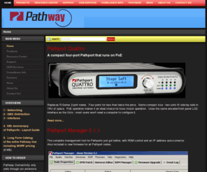 gray-interfaces.com: Pathway Connectivity Inc. - Home
Pathway Connectivity