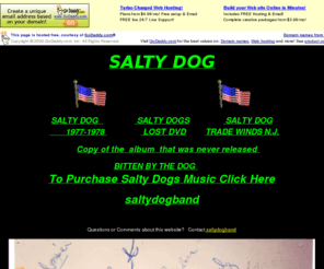 partusch.net: ROCK AND ROLL
saltydogband