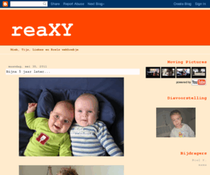 reaxy.nl: reaXY
