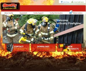 scottyfire.com: Scotty Firefighting
firefighter, nozzles, foam mixes,foam ,eductors, portable foam systems, gel, pumps, fire,fire fighting products