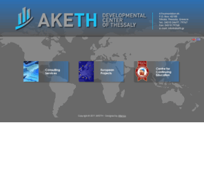 aketh.gr: AKETH - Developmental Center Of Thessaly
AKETH - Developmental Center Of Thessaly