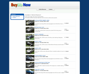 buyme-now.com: Vehicle Showroom
Joomla! - the dynamic portal engine and content management system