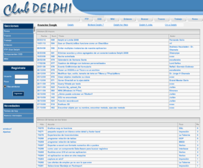 clubdelphi.com: Club Delphi
