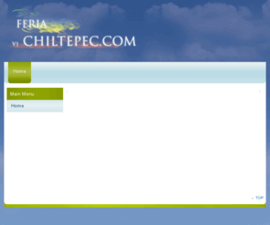 feriachiltepec.com: Official Feria Chiltepec
Joomla! - the dynamic portal engine and content management system