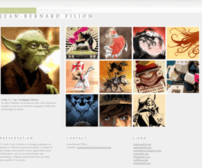 jbfilion.com: Jean-Bernard Filion - Illustrations et photographies
Jean-Bernard Filion - Illustrations et photographies