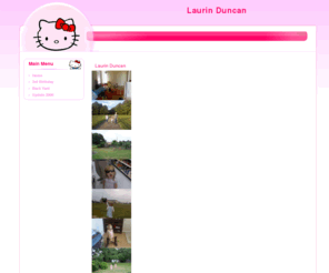 laurinduncan.com: Laurin Duncan
Laurin Duncan