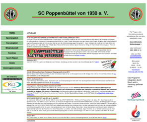 scpoppenbuettel.de: SC Poppenbüttel von 1930 e. V.
