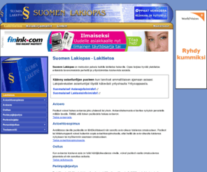 suomenlakiopas.com: Lakitietoa - Suomen Lakiopas
