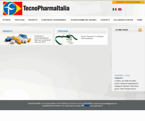 tecnopharma.net: Tecnopharma Italia - Home
