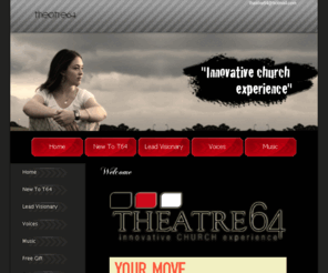 theatre64.com: Welcome
Welcome