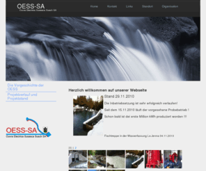 oess-sa.ch: design4media felix nikles - Webdesign und Webhosting

