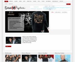 onovo.com: Onovo Royaluxe
Joomla! - the dynamic portal engine and content management system