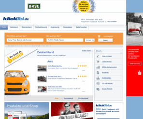 telefonbuch.net: Telefonbuch auf klickTel mit Routenplaner, Telefonauskunft und Branchenbuch
Schnell suchen & finden: Online Telefonbuch mit Routenplaner, Umkreissuche, Rückwärtssuche - aktuelle Addressen, Telefonnummern und Informationen zu Firmen und Personen abrufen.