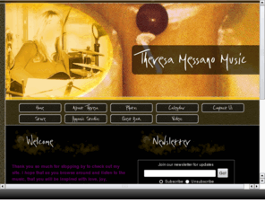 theresamessanomusic.com: Theresa Messano - Home
Theresa Messano,Carlisle,PA