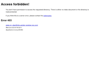 xn--dasrtliche-uecker-randow-noc.com: Access forbidden!
