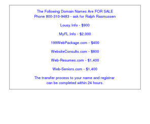 199webpackage.com: Domains for sale - URLs for sale - Domain Names for sale - Website Names for sale
Domains for sale - URLs for sale - Domain Names for sale - Website Names for sale