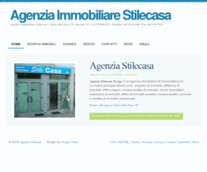 agenzia-stilecasa.com: Agenzia Immobiliare Stilecasa ||| Agenzia Immobiliare Rovigo
Agenzia Stilecasa - Agenzia immobiliare - Agenzia di intermediazione immobiliare