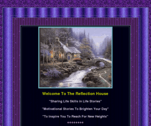 thereflectionhouse.com: The Reflection House
