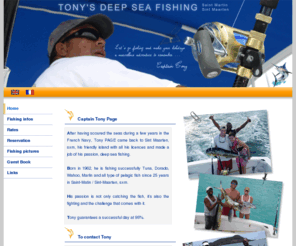 Deep  Fishing Maarten on Deep Sea Fishing  Saint Martin Deep Sea Fishing  Sint Maarten Deep Sea