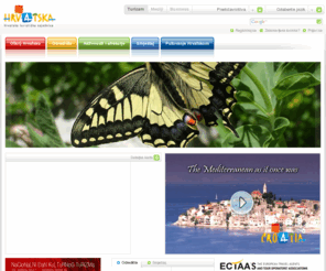 glavan.net: Hrvatska | Hrvatska turistička zajednica. Mediteran kakav je nekad bio. Turističke informacije
Croatia.hr – Mediteran kakav je nekad bio. Službene stranice Hrvatske turističke zajednice sa informacijama o odredištima, smještaju, aktivnostima događajima i kartama o srcu Mediterana