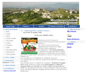 montenerodomo.net: Montenerodomo.net - Sito Internet Ufficale del Comune di Montenerodomo - Home
Comune di Montenerodomo - Provincia di Chieti