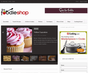 thefoodieshop.com: The Foodie Shop
